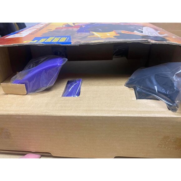 Milton Bradley Power Gladiators 1993 Radio Control Robots Game 2-Player Set Ages - Picture 4 of 8